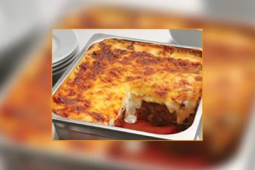 Beef Lasagne