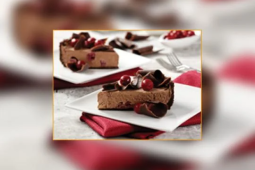 Blackforest Mousse Cake