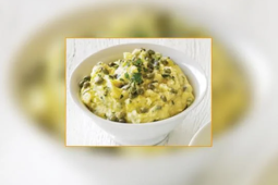 Caper, Lemon &amp; Parsley Mash