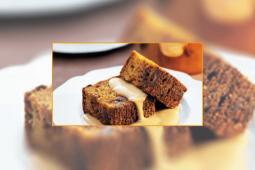 Caramel Date Pudding