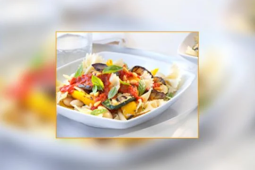 Chargrilled Vegetable Salad