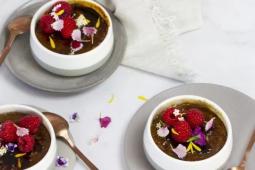 chocolate Creme Brulee