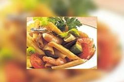 Seafood Pasta Salad Recipe