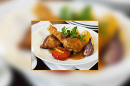 Italian Chicken Bake