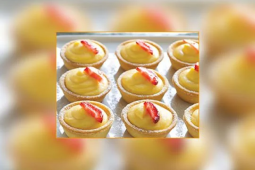 Lemon Desserts Tarts Recipe