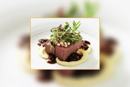 Porcini Mushroom Jus Recipe