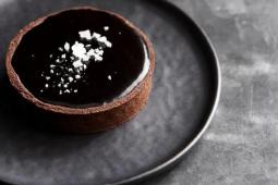 Chocolate Caramel Tart