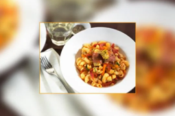 Roasted Artichokes with Pumpkin, Garlic &amp; Sundried Tomato Sauce Recipe