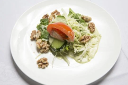 salad completed