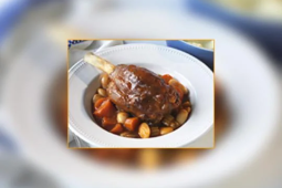 Tuscan Lamb Shanks Recipe