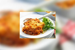 Winter Vegetable and Pasta Treat Recipe