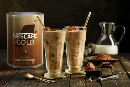 NESCAFE Gold Chocca Mocca