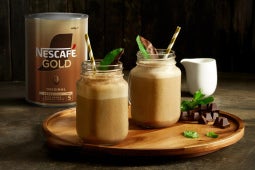 NESCAFÉ Dark Mint