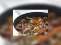 Lamb Bourguignonne Recipe