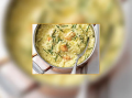 Lemon Chicken and Saffron Risotto