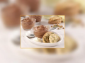 Pistachio Mousse