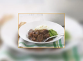 Savoury Lamb with Potato and Pea Mash Recipe