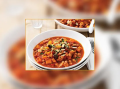 Spanish Style Chicken Ragu with Chick Peas