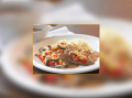Veal Steaks with Mushroom Sauce Recipe