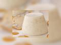 Almond Panna Cotta