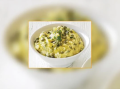 Caper, Lemon & Parsley Mash
