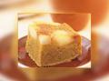 Caramel Pear Upside Down Pudding