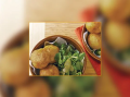 Chicken, Mushroom & Leek Croquettes