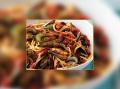 Tomato Green Mussels tossed with Linguine Recipe