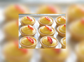 Lemon Desserts Tarts Recipe