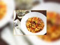 Roasted Artichokes with Pumpkin, Garlic & Sundried Tomato Sauce Recipe