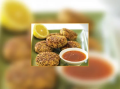 Salmon & Dill Rissoles Recipe