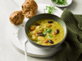 Quick Thick Bean Soup