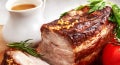 Pork Belly with Sage & Calvados Gravy Recipe