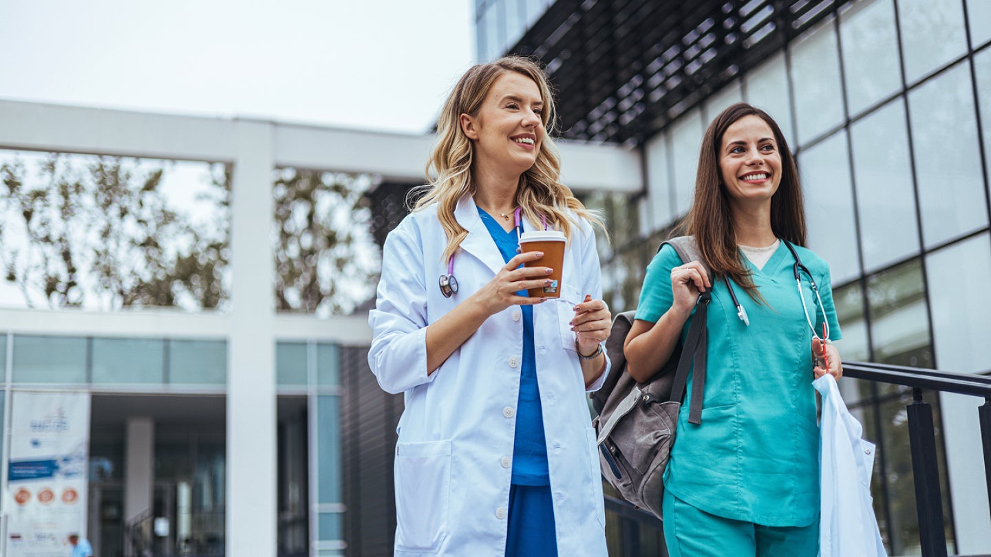 Health & Aged Coffee Solutions