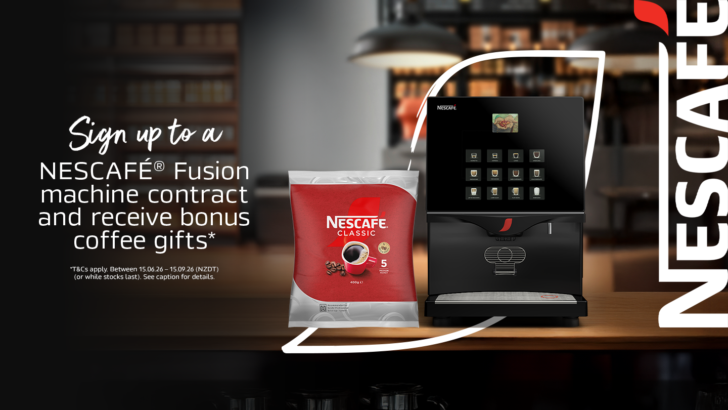 Nescafe Banner