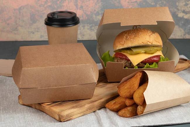 Biodegradable packaging