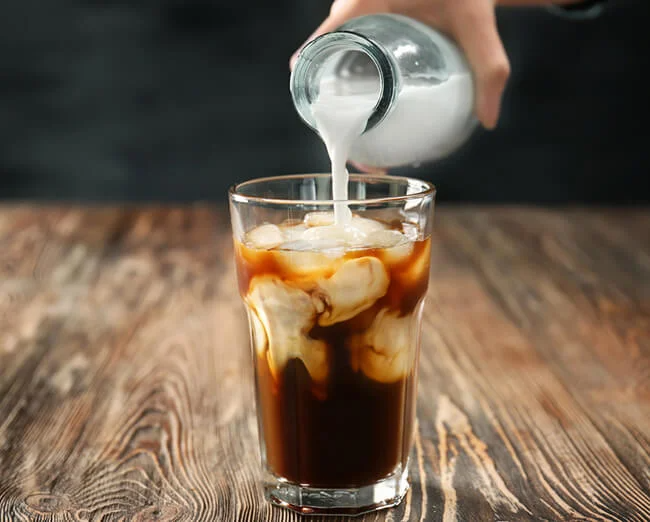 Nitro cold brew