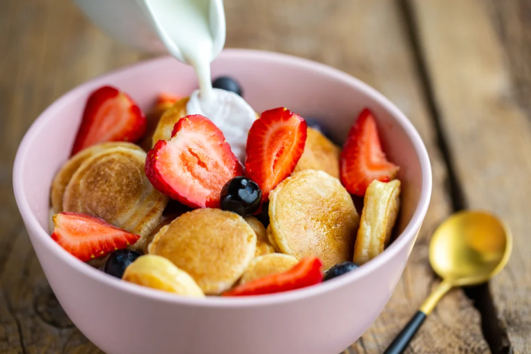 Fruit yogurt