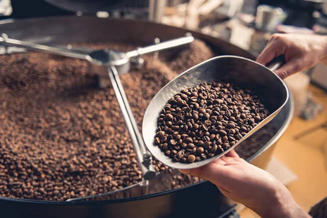 Coffee beans