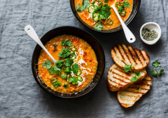 Winter warmers