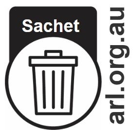 Not recycle logo