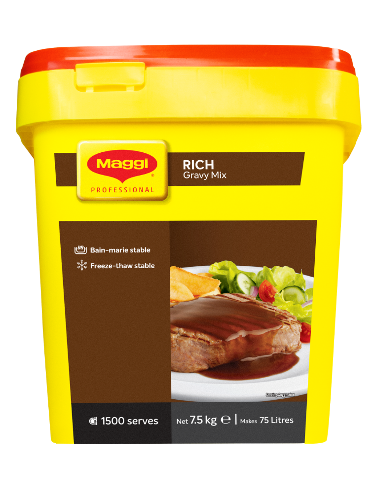 Maggi Rich Gravy