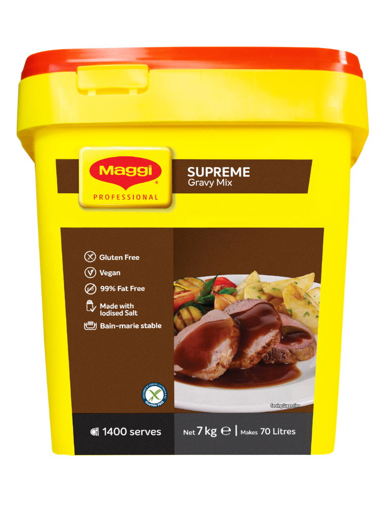 SupremeGravy